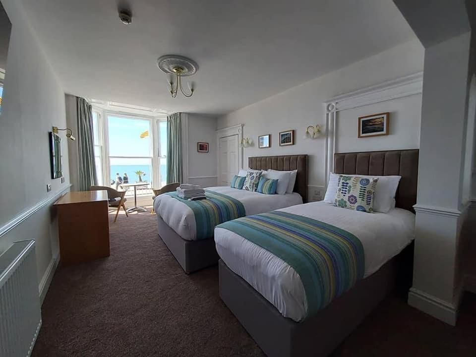 Richmond Hotel Aberystwyth Exterior foto
