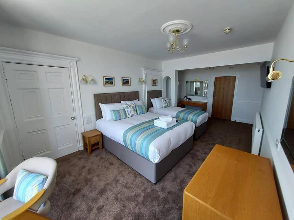 Richmond Hotel Aberystwyth Exterior foto