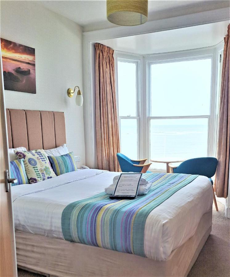 Richmond Hotel Aberystwyth Exterior foto