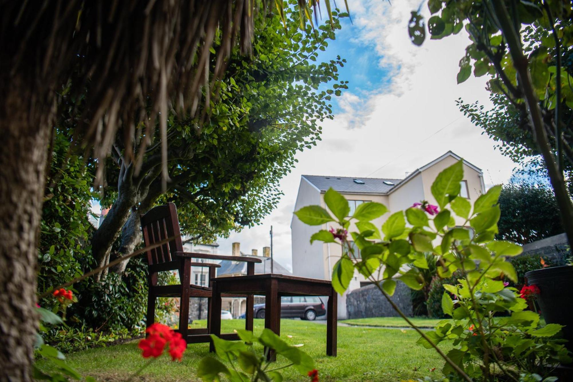 Richmond Hotel Aberystwyth Exterior foto